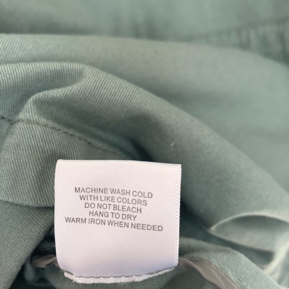 ModCloth Aztec Embroidered utility jacket - Picture 10 of 11